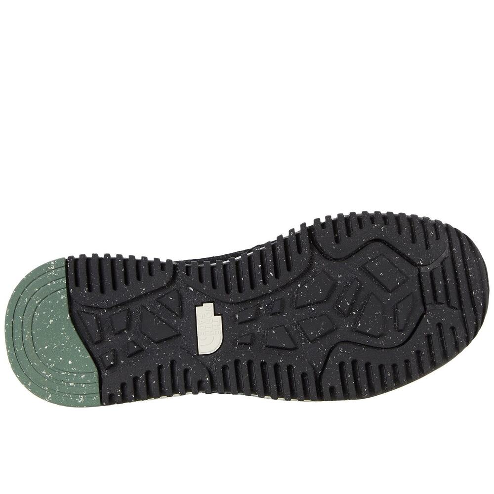 The North Face Back-To-Berkeley III Sport WP Women Shoes Black/White size 8.5 M - Picture 6 of 6